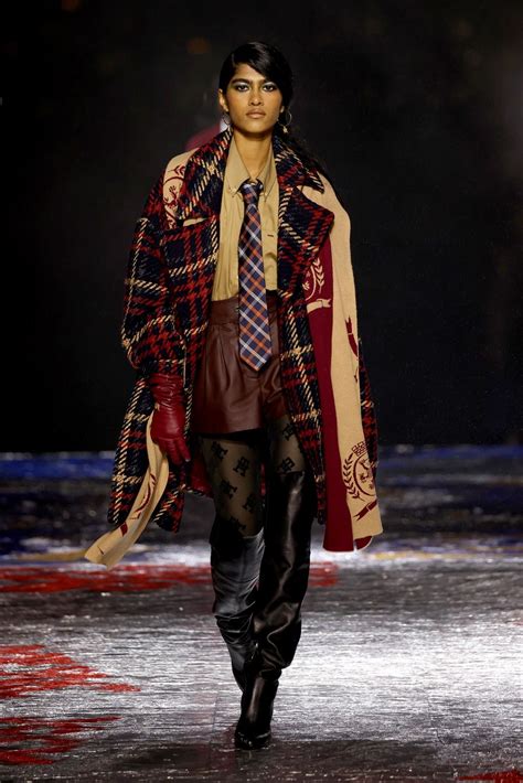 tommy hilfiger runway collection kaufen|tommy hilfiger nyfw 2022.